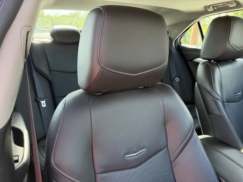 Used 2018 Cadillac ATS Luxury RWD image 30