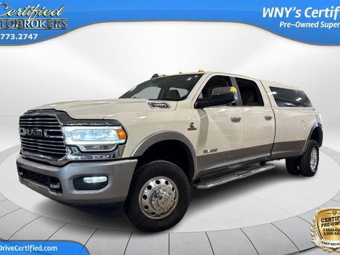 Used 2022 RAM 3500 Laramie AWD/4WD image 1