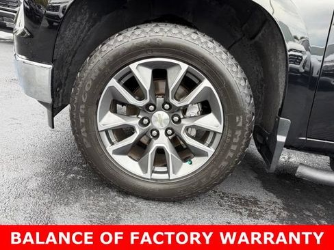 Used 2023 Chevrolet Silverado 1500 LT w/ Protection Package AWD/4WD image 9