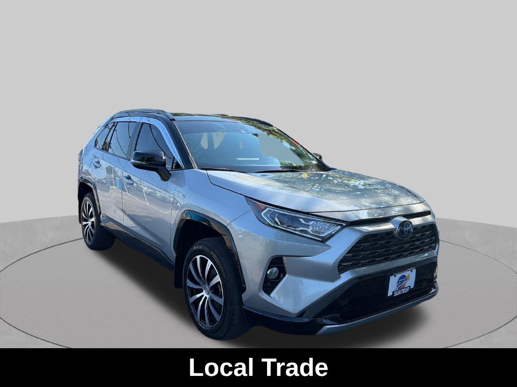 Used 2021 Toyota RAV4 XSE w/ XSE Grade Weather Package AWD/4WD image 9