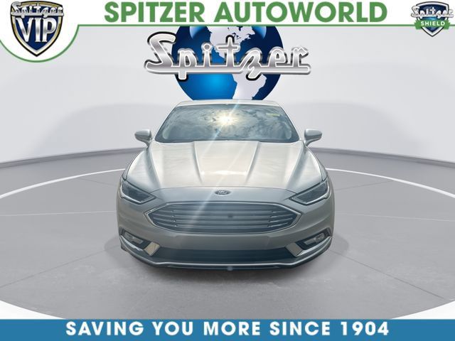 Used 2017 Ford Fusion Energi SE FWD image 3