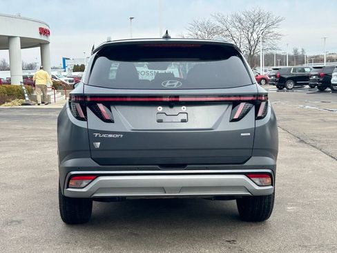 Used 2025 Hyundai Tucson Limited image 6