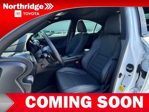 Used 2025 Lexus IS 350 F Sport w/ Navigation Package RWD image 6