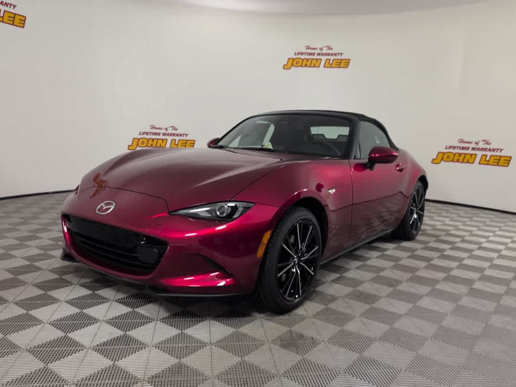 New 2026 MAZDA MX-5 Miata Grand Touring RWD image 1
