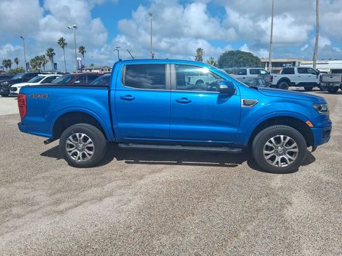 Used 2022 Ford Ranger Lariat w/ Equipment Group 501A High AWD/4WD image 7
