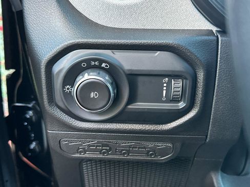 New 2026 Jeep Wrangler Sport image 22