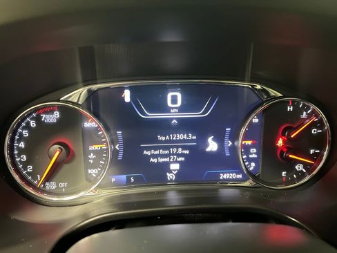 Certified 2022 GMC Acadia Denali w/ Denali Ultimate Package image 20