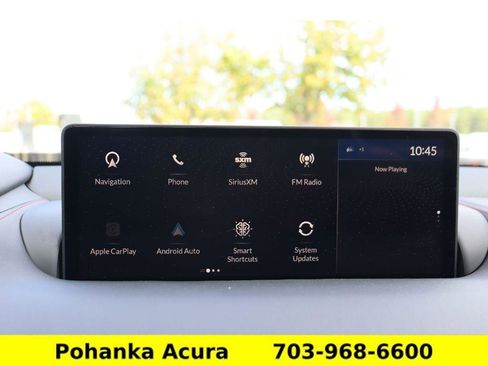 Certified 2025 Acura TLX SH-AWD w/ A-SPEC Pkg image 14