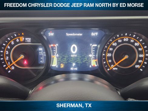 New 2026 Jeep Gladiator Rubicon image 11