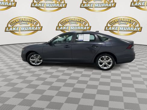 Used 2024 Honda Accord LX image 8