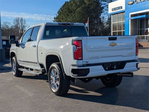 New 2026 Chevrolet Silverado 3500 High Country w/ High Country Premium Package image 5