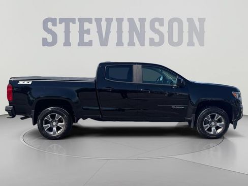 Used 2019 Chevrolet Colorado Z71 AWD/4WD image 6