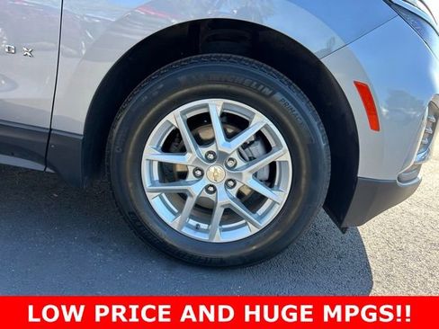 Certified 2024 Chevrolet Equinox LT image 8