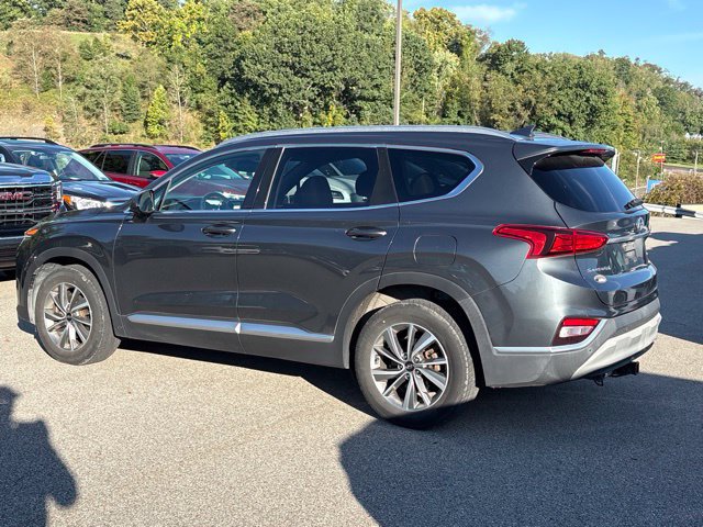 Used 2020 Hyundai Santa Fe SEL w/ Convenience Package AWD/4WD image 3