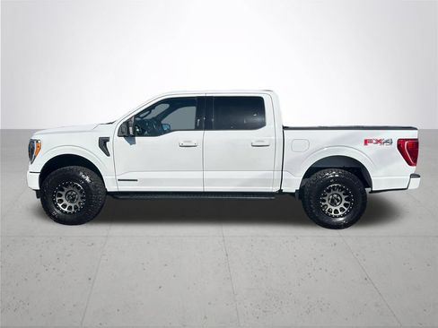 Used 2021 Ford F150 XLT w/ Equipment Group 302A High AWD/4WD image 10