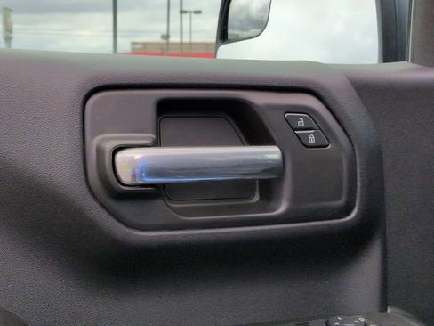 New 2026 Chevrolet Silverado 1500 Custom RWD image 20