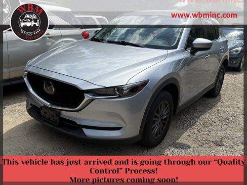 Used 2020 MAZDA CX-5 Touring AWD/4WD image 1