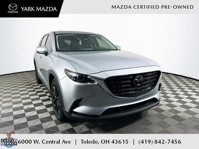 Certified 2023 MAZDA CX-9 Touring Plus