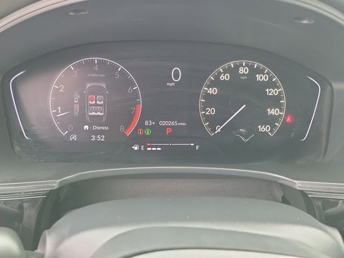 Used 2024 Honda Civic LX image 11