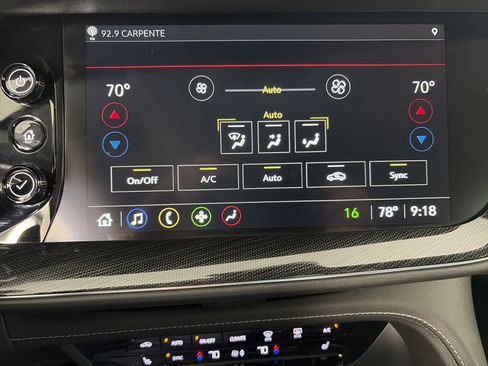 Used 2023 Buick Envision Preferred AWD/4WD image 20