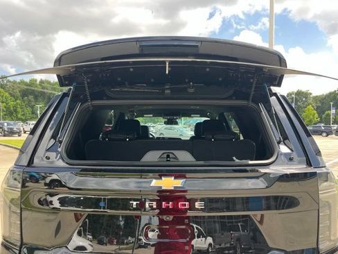 New 2026 Chevrolet Tahoe LT w/ Comfort Package RWD image 6