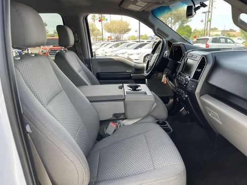 Used 2015 Ford F150 XLT w/ Equipment Group 302A Luxury AWD/4WD image 12