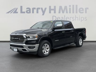 Used 2021 RAM 1500 Laramie