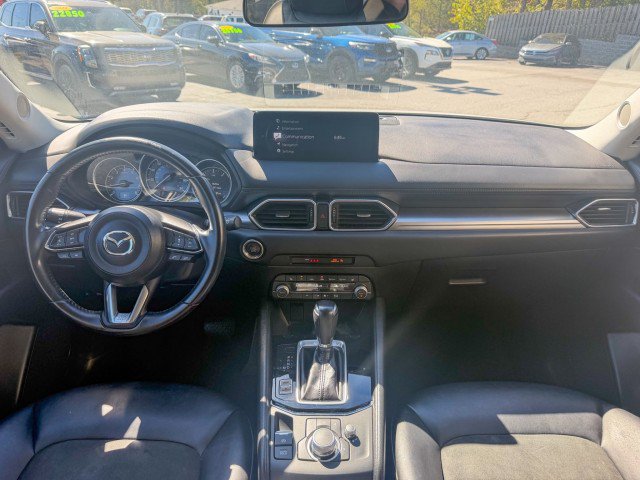 Used 2022 MAZDA CX-5 AWD 2.5 S w/ Select Package image 7