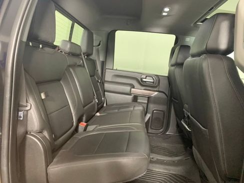 Used 2022 Chevrolet Silverado 2500 LTZ w/ LTZ Premium Package AWD/4WD image 23