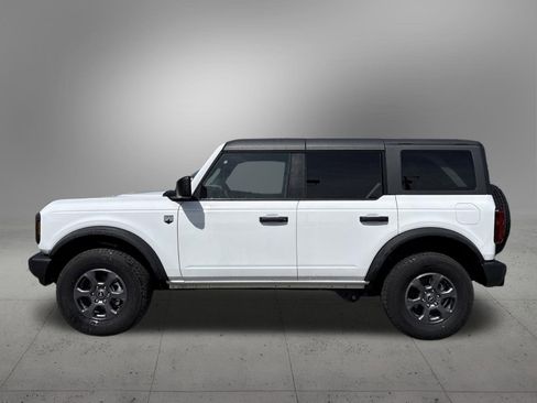 Used 2025 Ford Bronco Big Bend AWD/4WD image 2