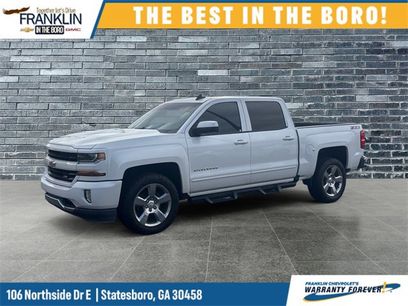 Used 2018 Chevrolet Silverado 1500 LT w/ All Star Edition