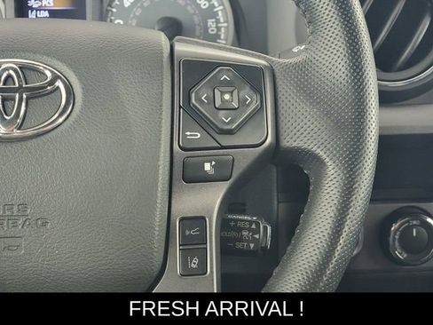 Used 2023 Toyota Tacoma TRD Sport w/ Advanced Technology Package AWD/4WD image 27