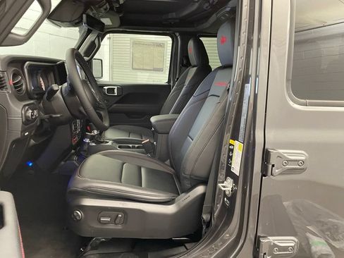 New 2026 Jeep Gladiator Rubicon AWD/4WD image 22