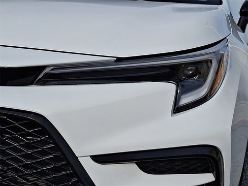 Certified 2025 Toyota Corolla FX image 29