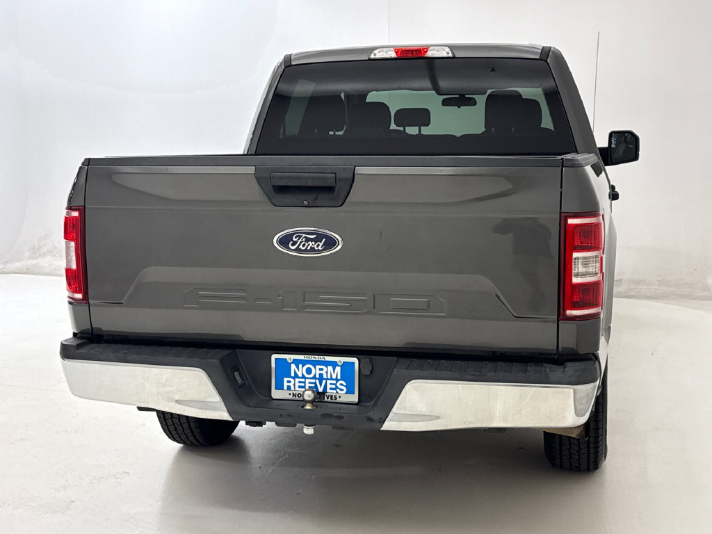Used 2018 Ford F150 XLT RWD image 9