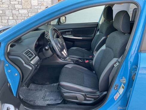 Used 2016 Subaru Crosstrek 2.0i Premium w/ Moonroof Package image 13