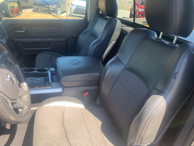 Used 2012 RAM 1500 Sport w/ Remote Start & Security Group RWD image 10