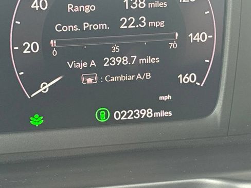 Used 2024 Honda Accord EX image 18