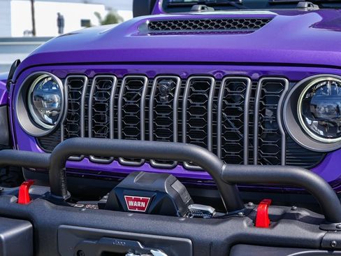 New 2026 Jeep Wrangler Unlimited Rubicon AWD/4WD image 6