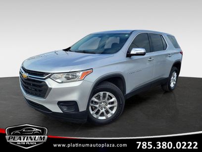 Used 2019 Chevrolet Traverse LS