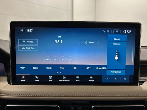 Used 2021 Lincoln Nautilus Reserve image 4