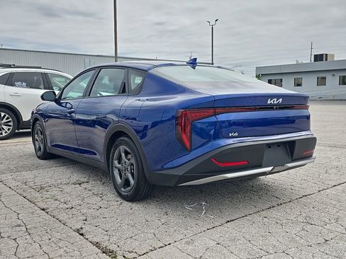 Used 2025 Kia K4 FWD image 4