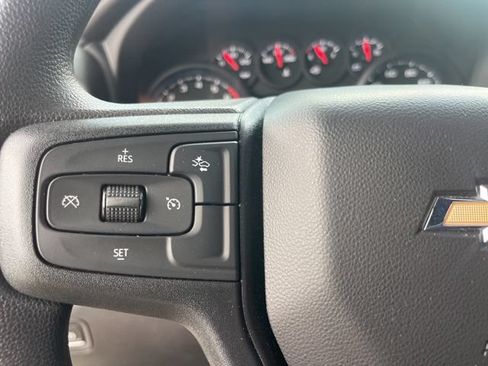 Used 2024 Chevrolet Silverado 1500 Custom AWD/4WD image 16
