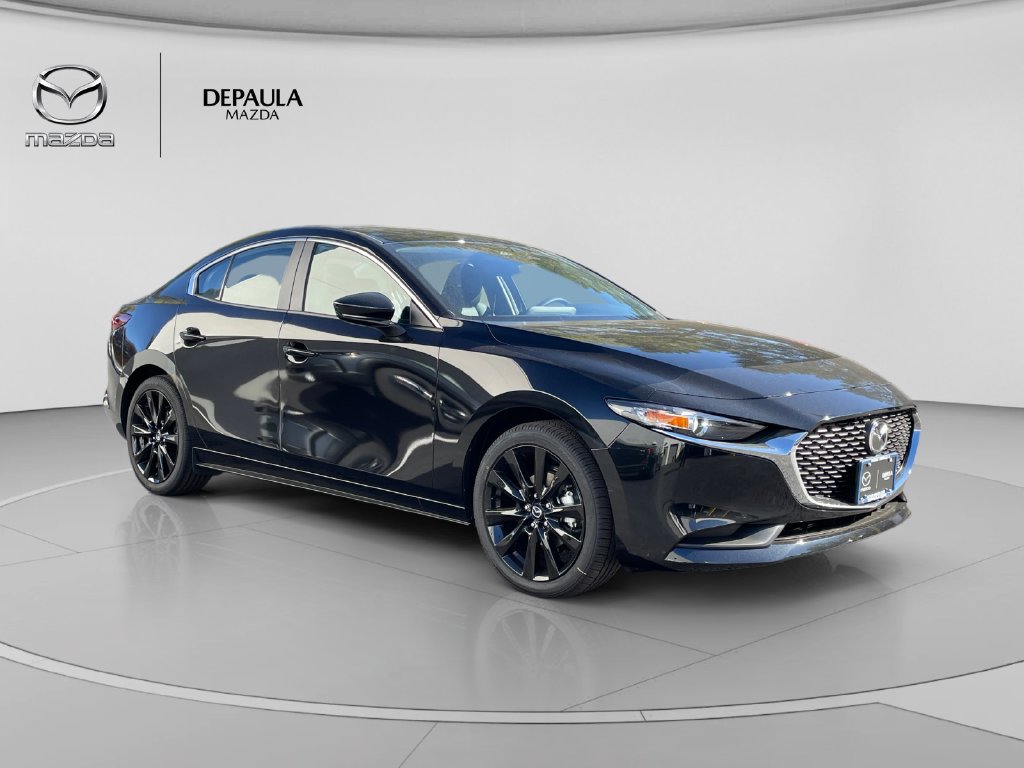 New 2026 MAZDA MAZDA3 s Sport FWD image 6