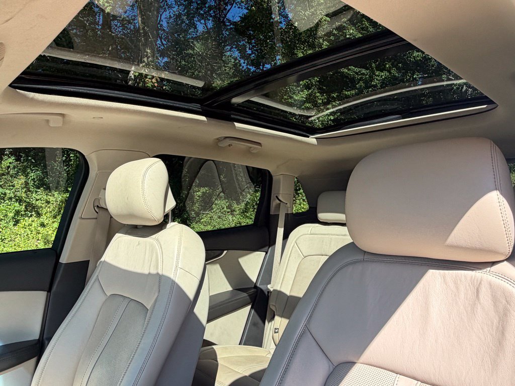 Used 2020 Lincoln Nautilus Reserve w/ Equipment Group 201A FWD image 8