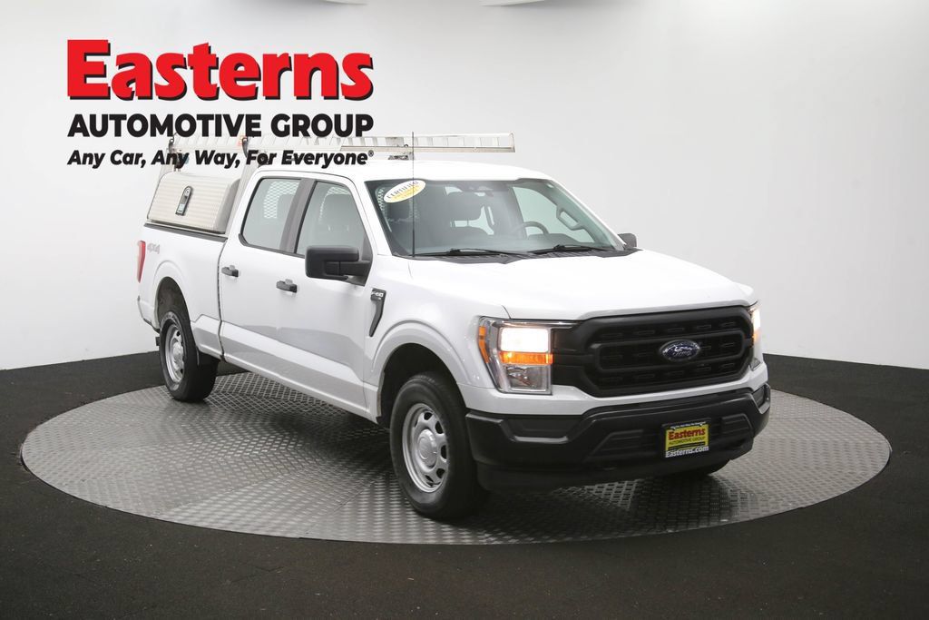 Used 2022 Ford F150 XL w/ Trailer Tow Package AWD/4WD image 53