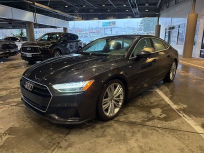 Used 2019 Audi A7 3.0T Premium Plus w/ Premium Plus Package