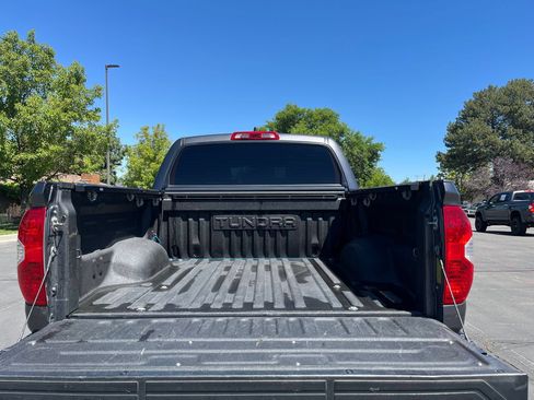 Used 2021 Toyota Tundra Limited w/ Limited Premium Package AWD/4WD image 26