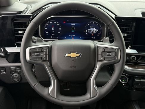 New 2026 Chevrolet Silverado 1500 LT w/ Texas Edition Plus AWD/4WD image 12