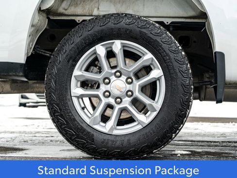 Used 2022 Chevrolet Silverado 1500 LT image 9